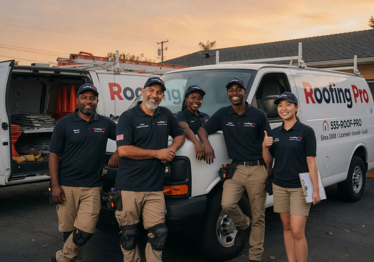 Roof Repair Near Me company in Lilburn, GA